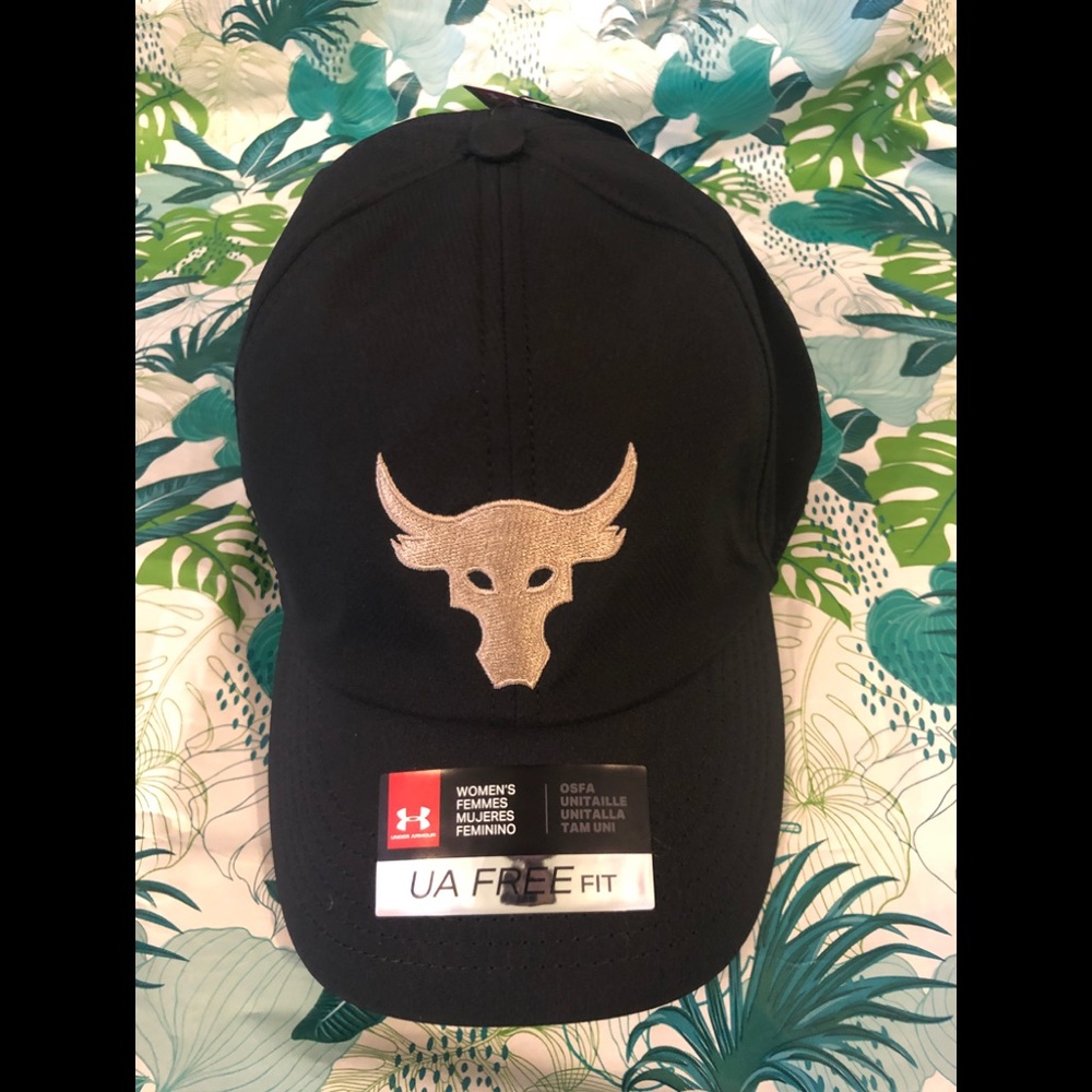 Under armour women The rock adjustable hat